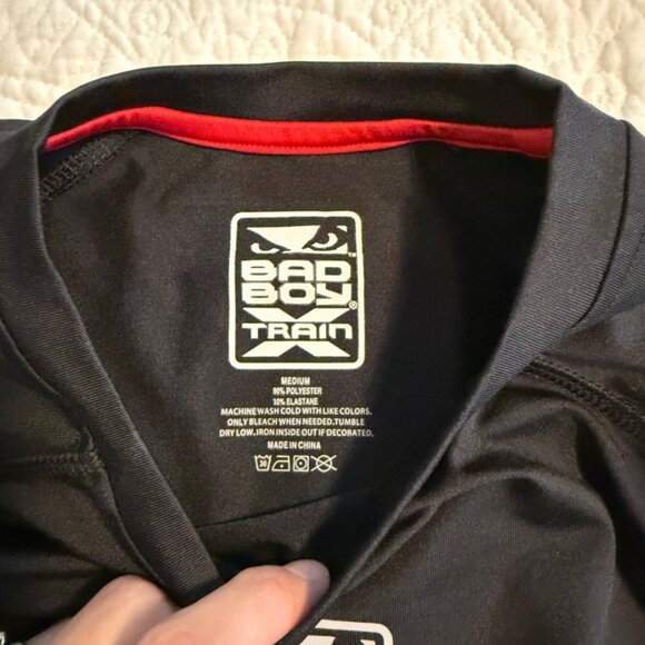 Bad Boy MMA T-shirt size M - Picture 2 of 3